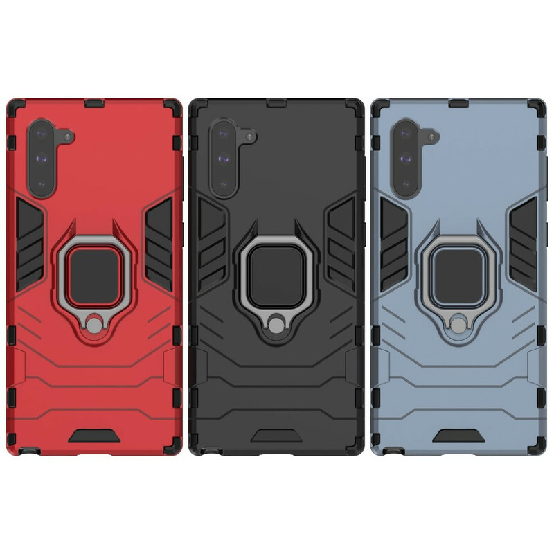 Samsung Galaxy Note 10 Ring Resistant Cover