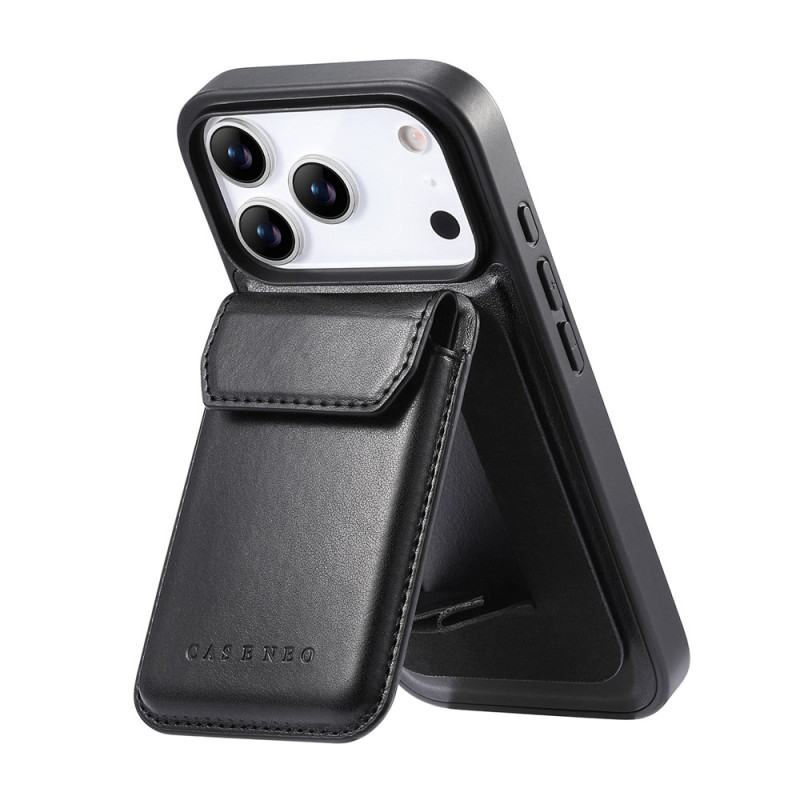 iPhone 18 Pro Max / 17 Pro Max Hülle mit magnetischem Kartenfach