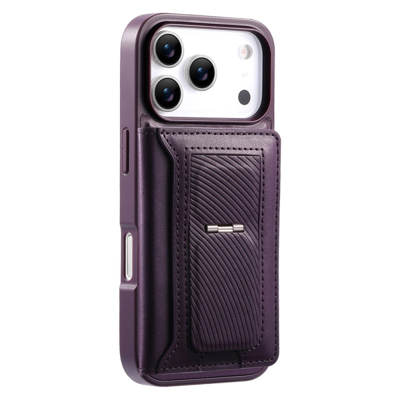 CASENEO iPhone 18 Pro Max / 17 Pro Max Hülle mit magnetischem Kartenfach