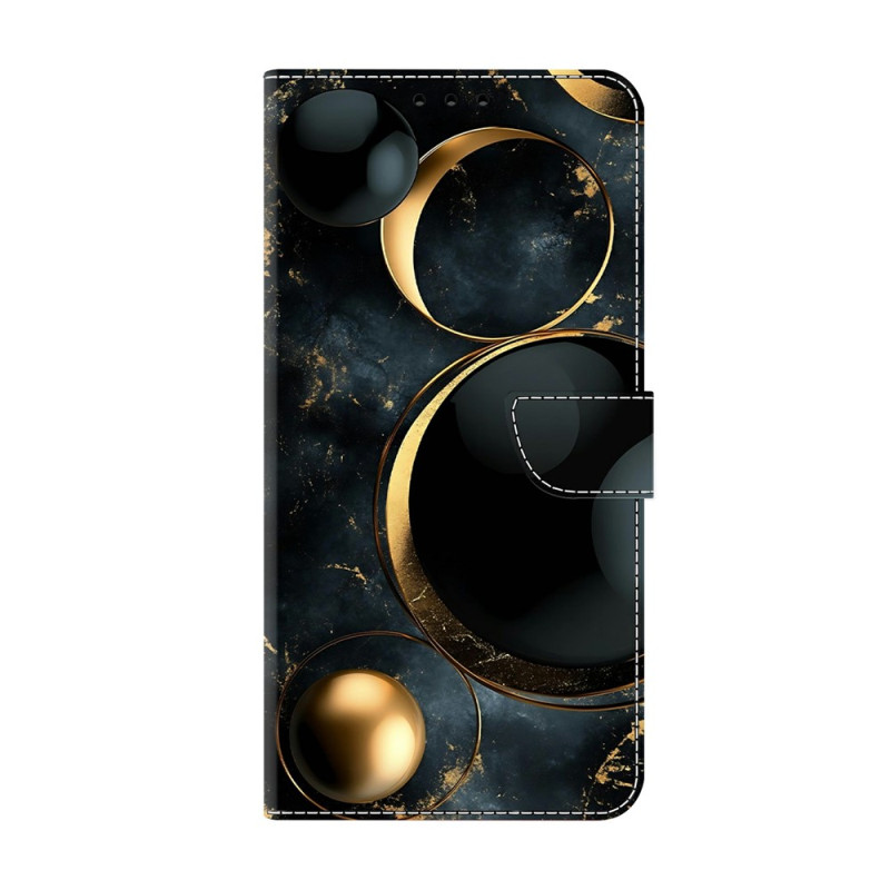 iPhone 18 Pro Max / 17 Pro Max Hülle – Geometrisches Design
