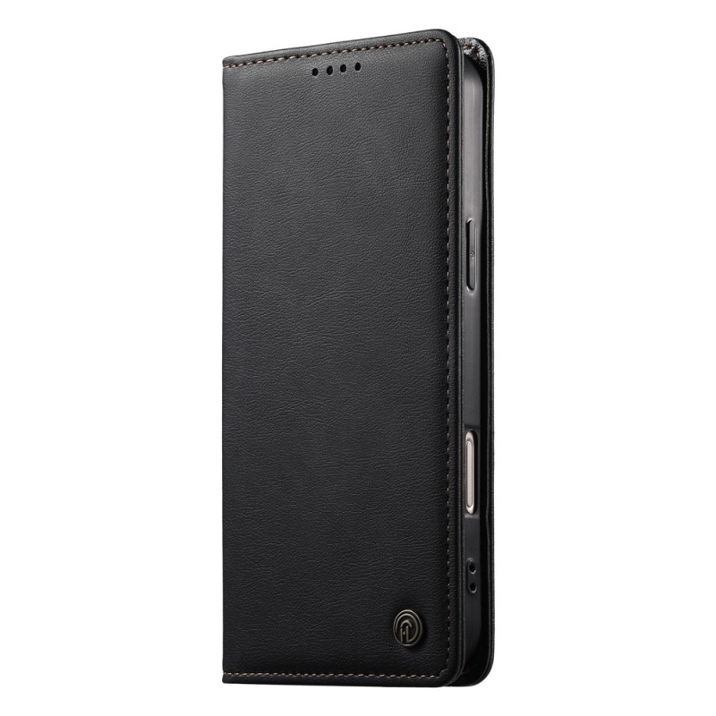 Flip-Cover für iPhone 18 Pro Max / 17 Pro Max aus Leder von DIERFENG