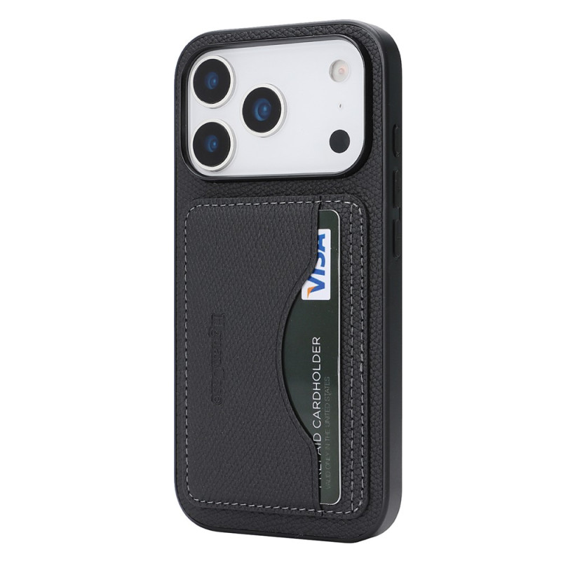 iPhone 18 Pro Max / 17 Pro Max Hülle mit Kartenfach von HGUANCASE