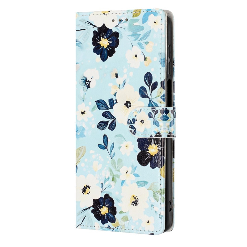 iPhone 18 Pro Max / 17 Pro Max Hülle „Blumen“