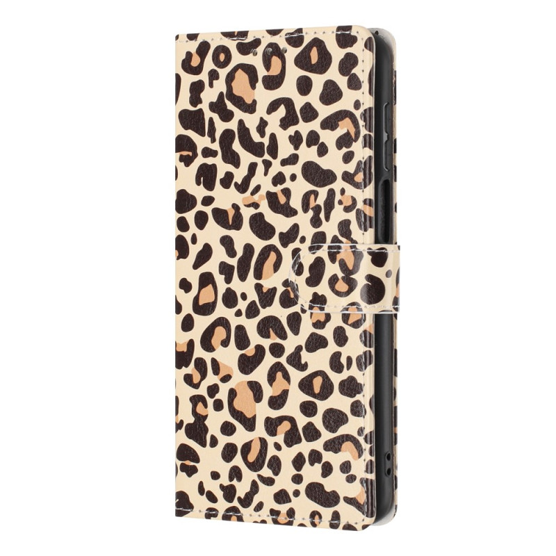 iPhone 18 Pro Max / 17 Pro Max Hülle mit Leopardenmuster