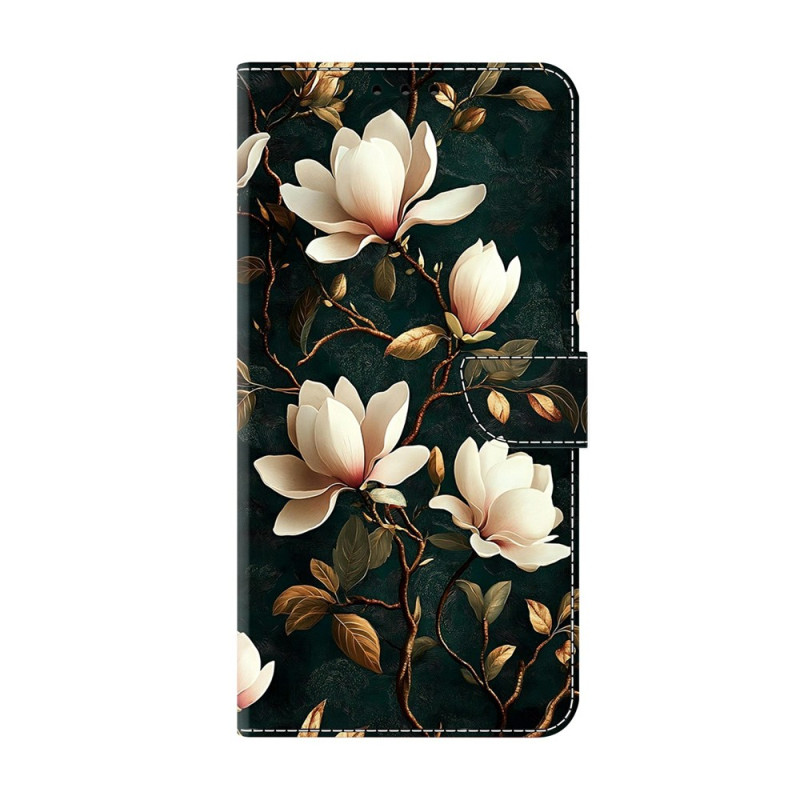 iPhone 18 Pro Max / 17 Pro Max Hülle – Blumenmuster