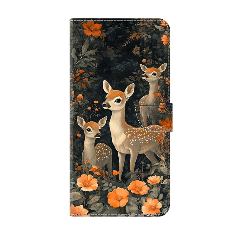 iPhone 18 Pro Max / 17 Pro Max Hülle – Motiv „Hirsch“