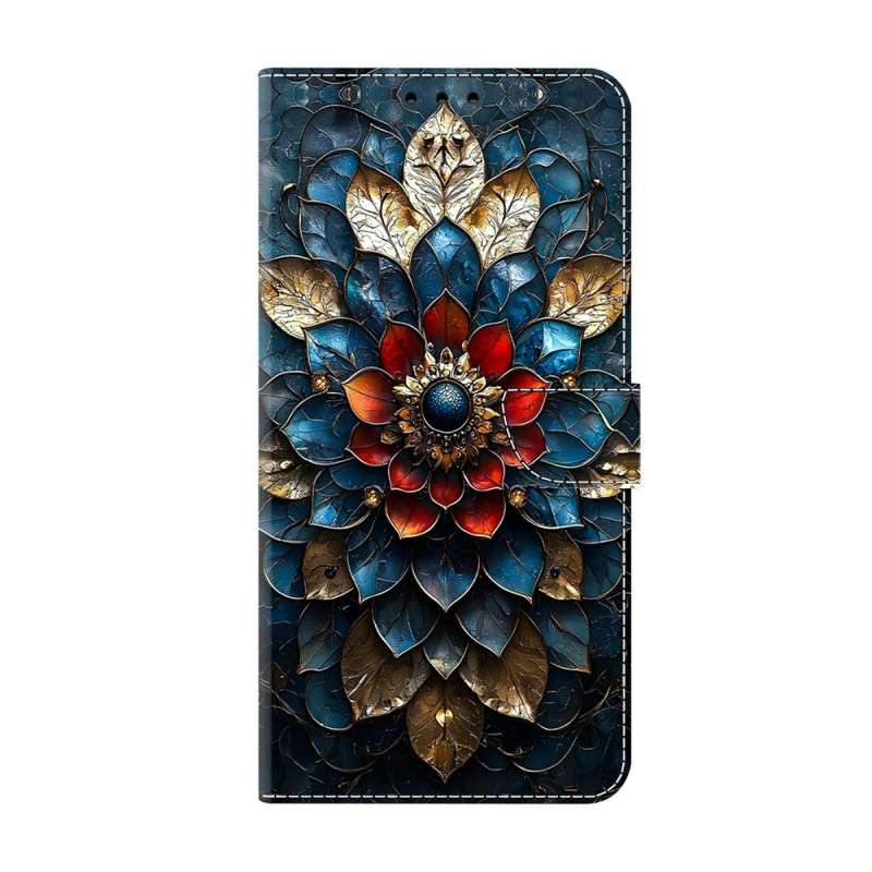 iPhone 18 Pro Max / 17 Pro Max Hülle „Blume“