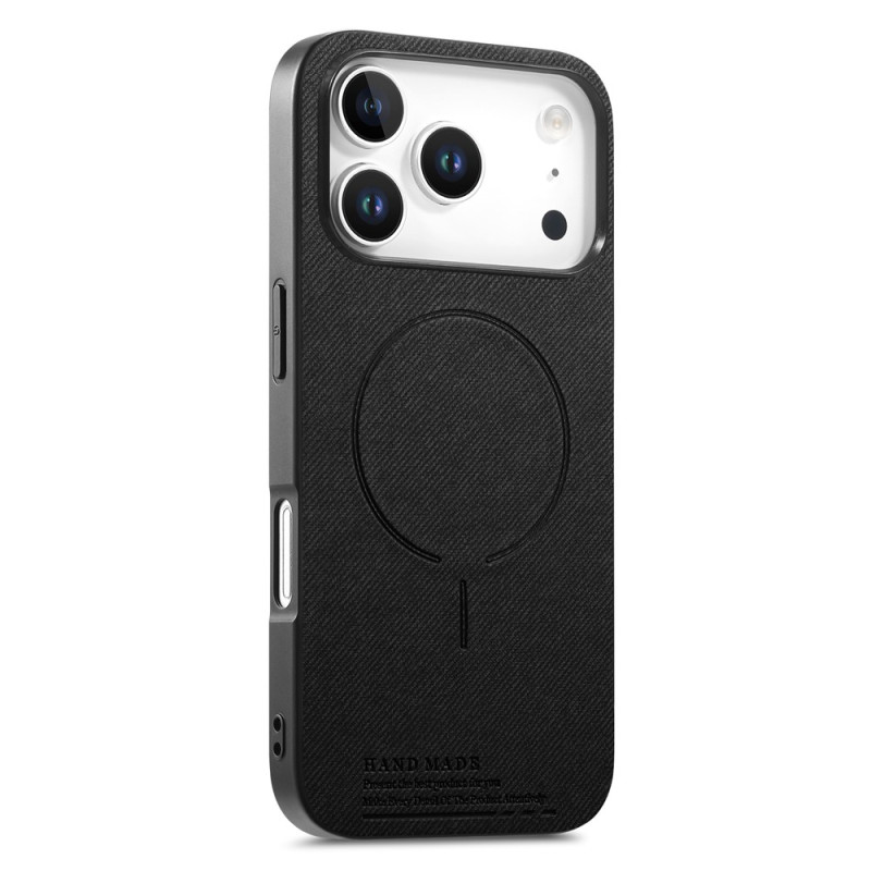 iPhone 17 Pro Max-Hülle mit Stoffstruktur