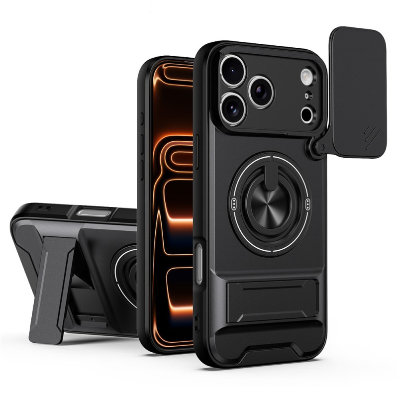 Multifunktionale magnetische iPhone 18 Pro Max / 17 Pro Max-Hülle