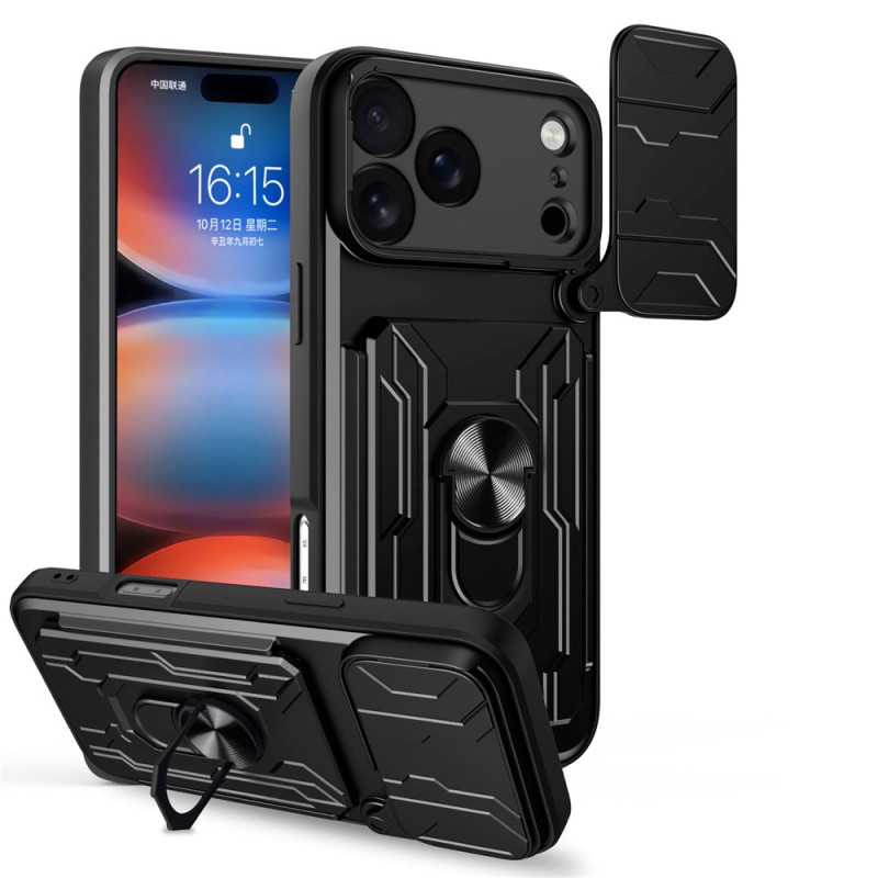 Multifunktionale iPhone 18 Pro Max / 17 Pro Max-Hülle