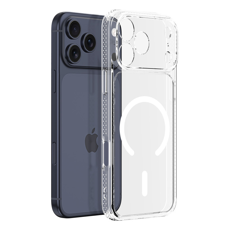 iPhone 18 Pro Max / 17 Pro Max Hülle „Clin Series“ von DUX DUCIS