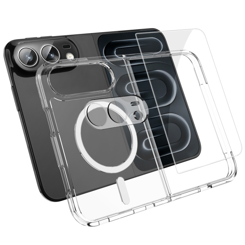 iPhone-Hülle „Duo“ mit dreifachem Schutz