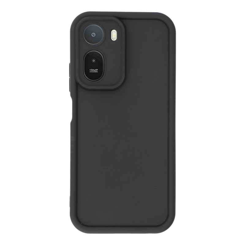 Rillen-Hülle für Xiaomi Redmi A7 Pro / Poco C81 Pro – rutschfest