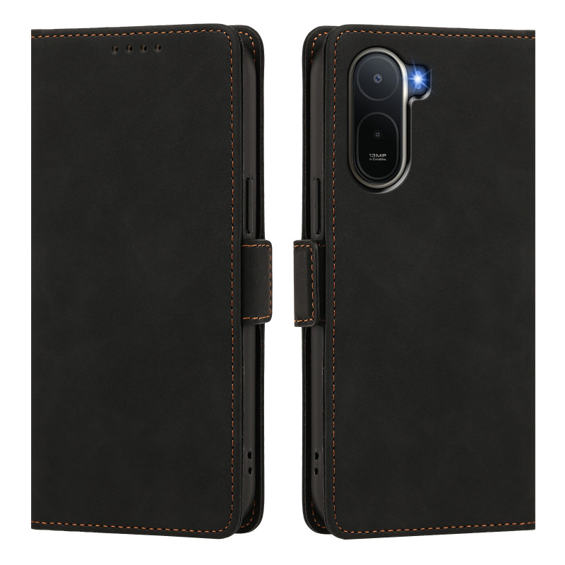 Einfarbige Hülle für Xiaomi Redmi A7 Pro / Poco C81 Pro