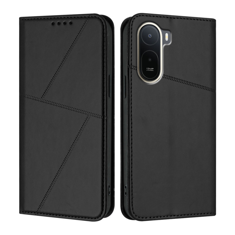 Hülle für Xiaomi Redmi A7 Pro / Poco C81 Pro „Lignes“