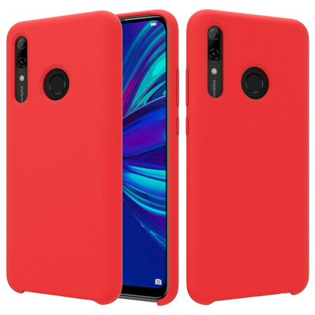 Huawei P Smart Plus 2019 Liquid Silicon Cover