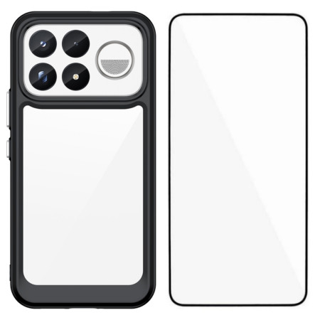 Poco F9 Ultra Hybrid-Hülle...