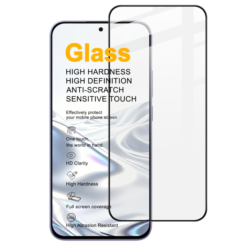 Protection en Verre Trempé Intégrale pour Écran Xiaomi Redmi Note 17 5G / 4G