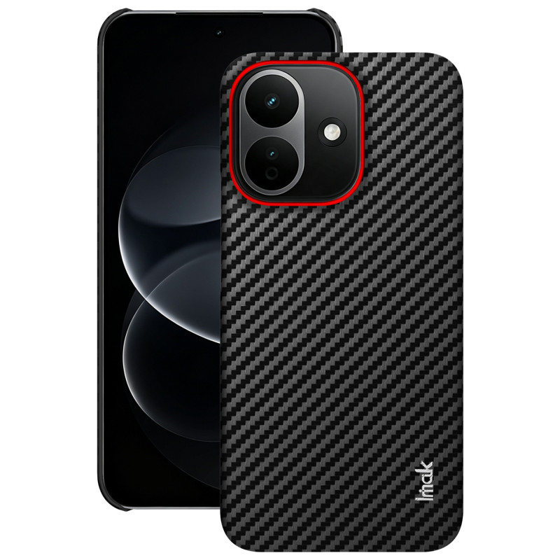 Coque Xiaomi Redmi Note 17 Pro 5G Fibre Carbone IMAK