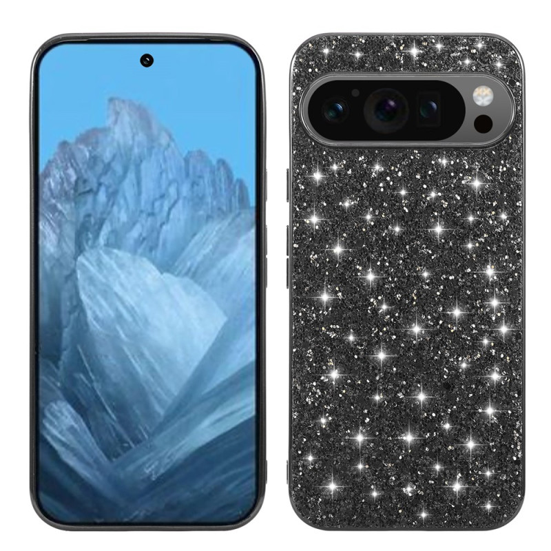 Hülle für Google Pixel 11 Pro / 11 mit Glitzer