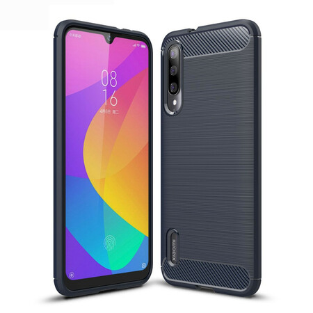 Xiaomi Mi A3 Carbonfaserschale gebürstet