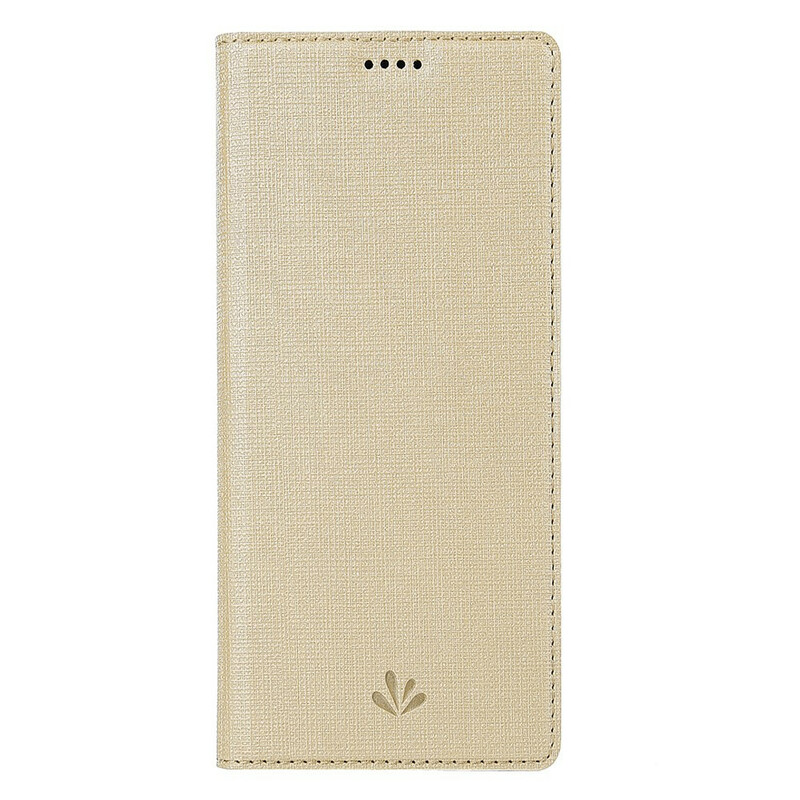 Flip Cover Sony Xperia 1 Strukturiert