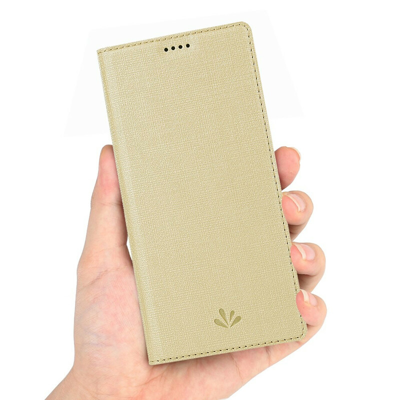 Flip Cover Sony Xperia 1 Strukturiert