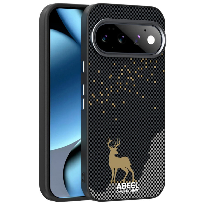 Google Pixel 11 Pro-Hülle mit ABEEL-Motiv