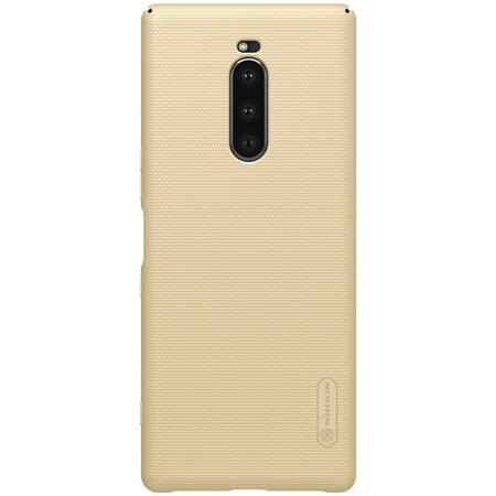 Sony Xperia 1 Hardcover Frosted Nillkin