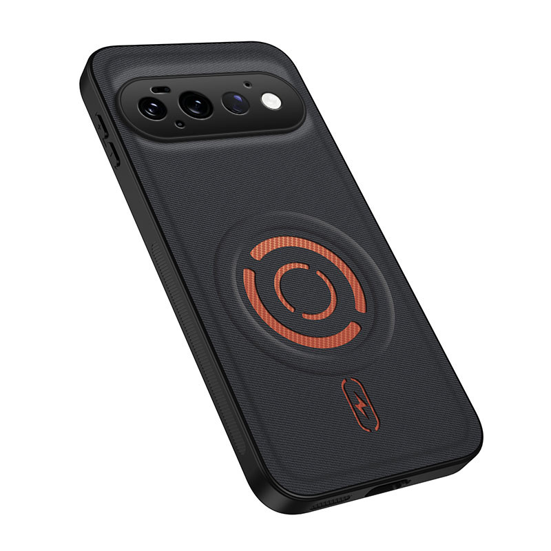 Google Pixel 11 Pro Hülle mit Stoffoptik