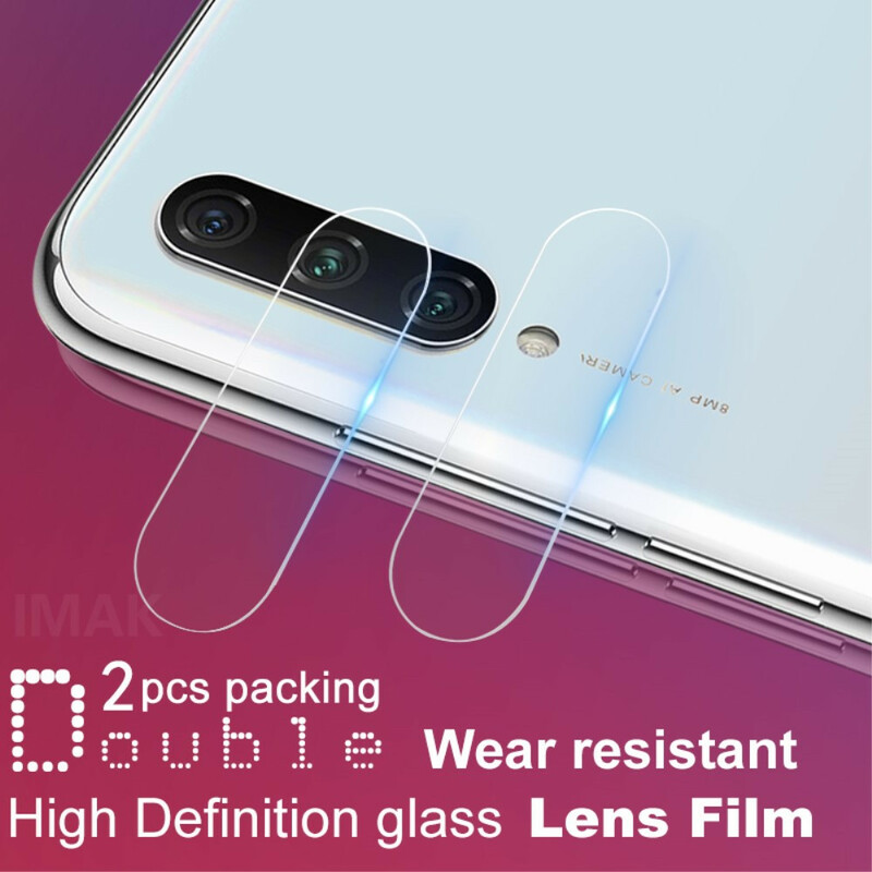 Xiaomi Mi A3 IMAK Schutz für Linse aus gehärtetem Glas