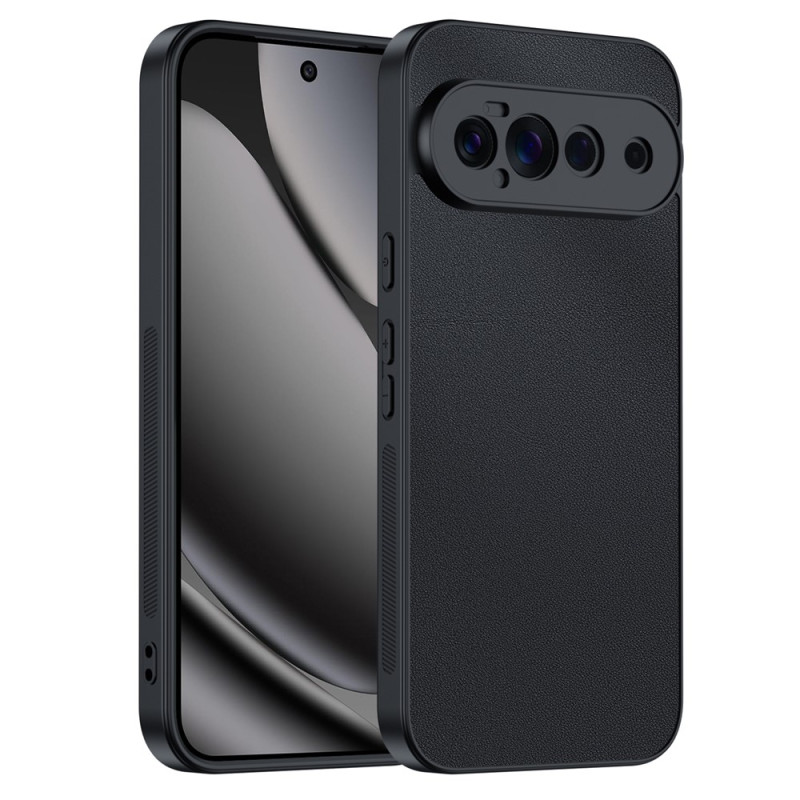 Google Pixel 11 Pro Hülle aus Kunstleder, klassisches Design
