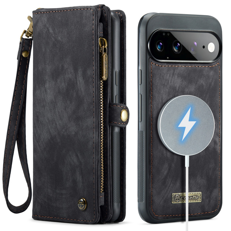 CASEME Google Pixel 11 Pro XL Wallet-Hülle