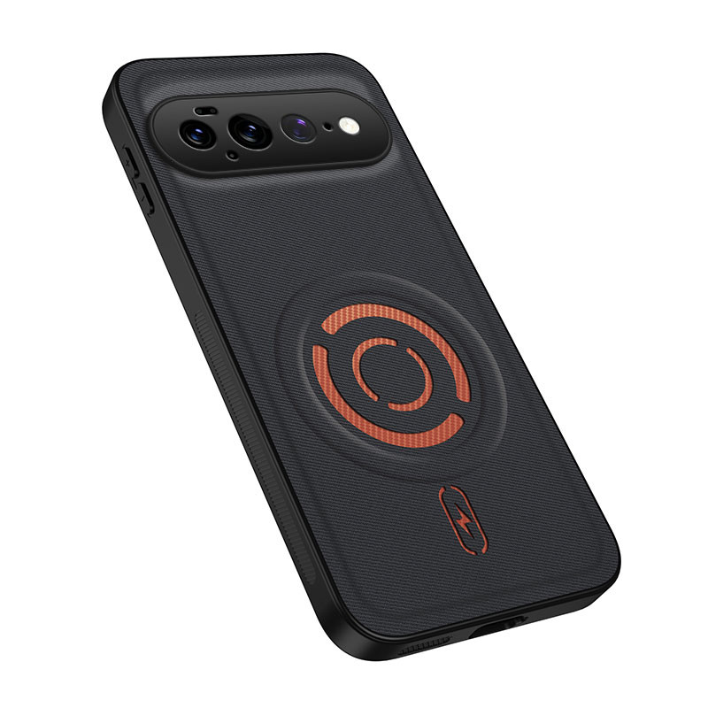 WANLONFENG Magnetische, rutschfeste Hülle für das Google Pixel 11 Pro XL