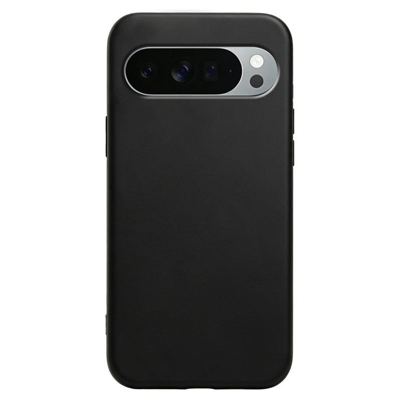 Google Pixel 11 Pro XL Classic Hülle in Schwarz
