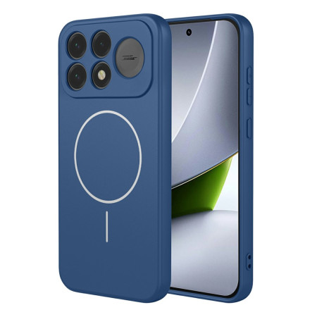 Magnetische Silikonhülle...