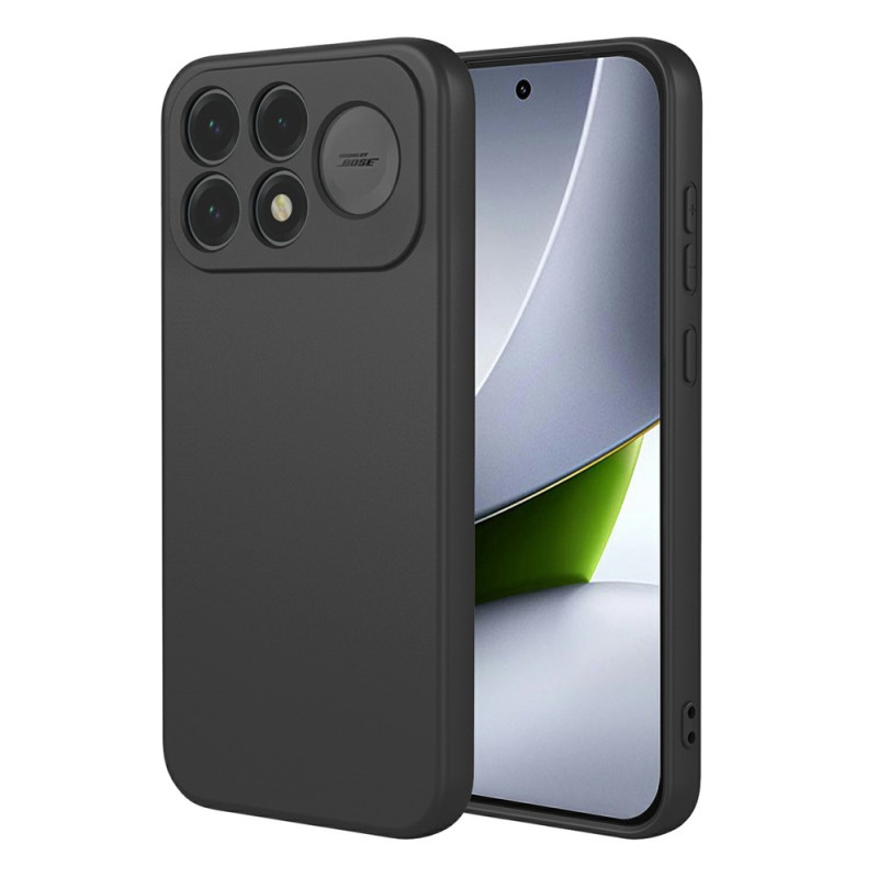 Poco F9 Pro-Hülle aus Flüssigsilikon