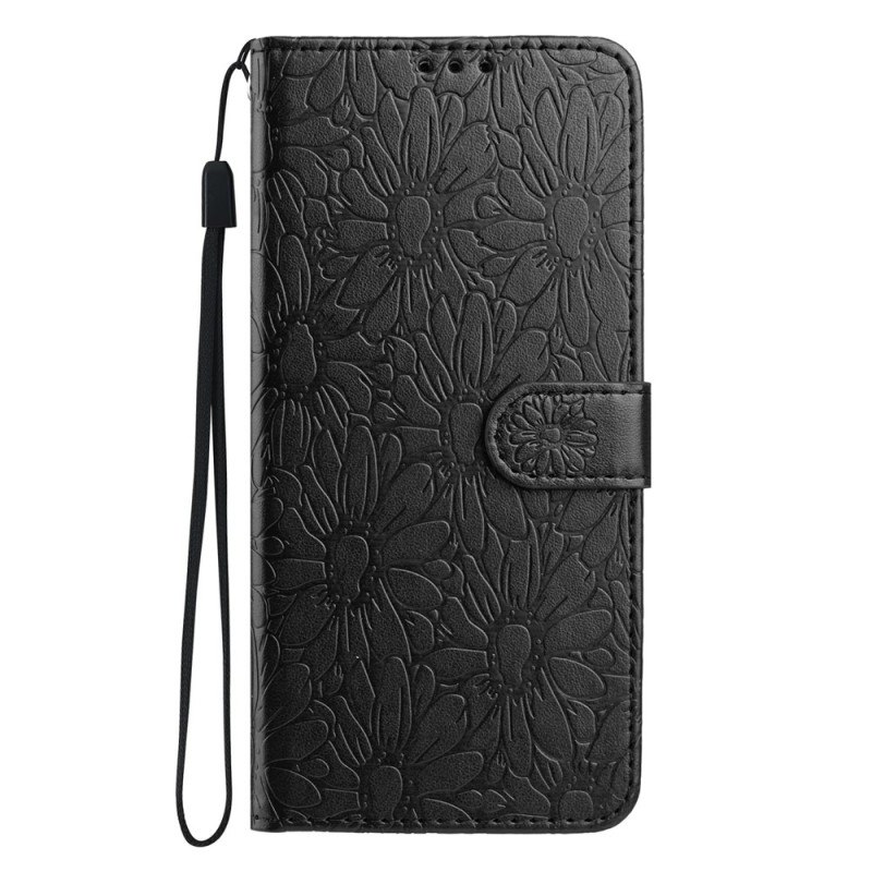 iPhone 18 Pro / 17 Pro Hülle mit Gänseblümchen