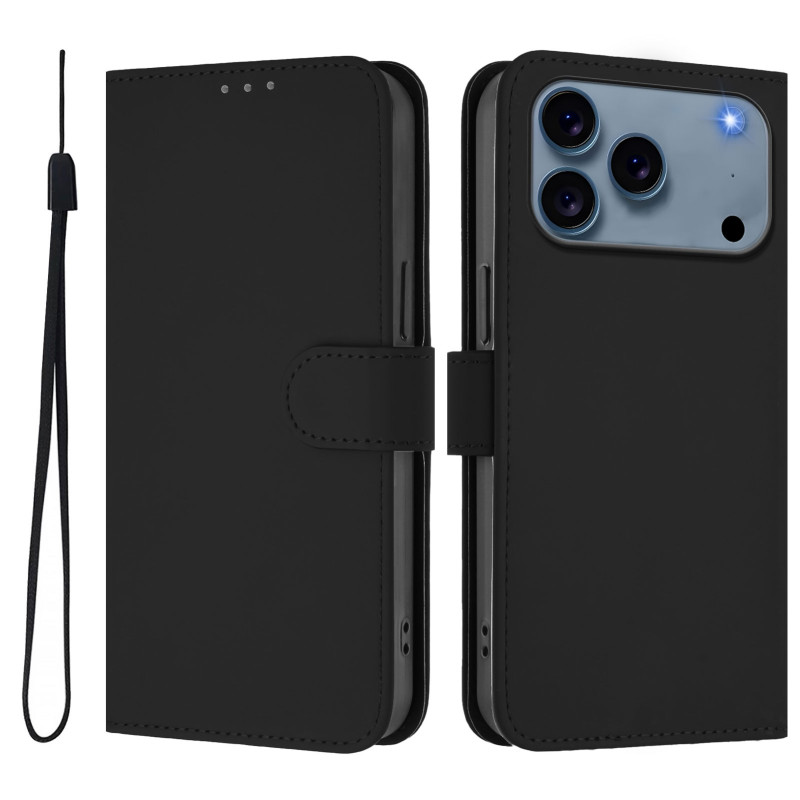 Einfarbige iPhone 18 Pro / 17 Pro-Hülle
