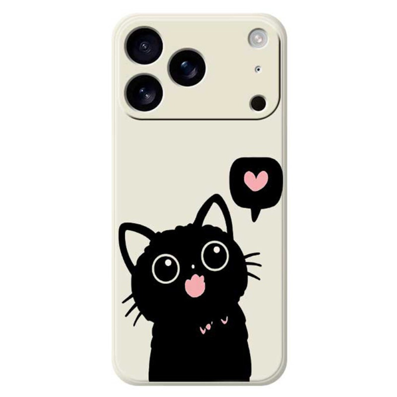 iPhone 18 Pro / 17 Pro Hülle „Chat Love“