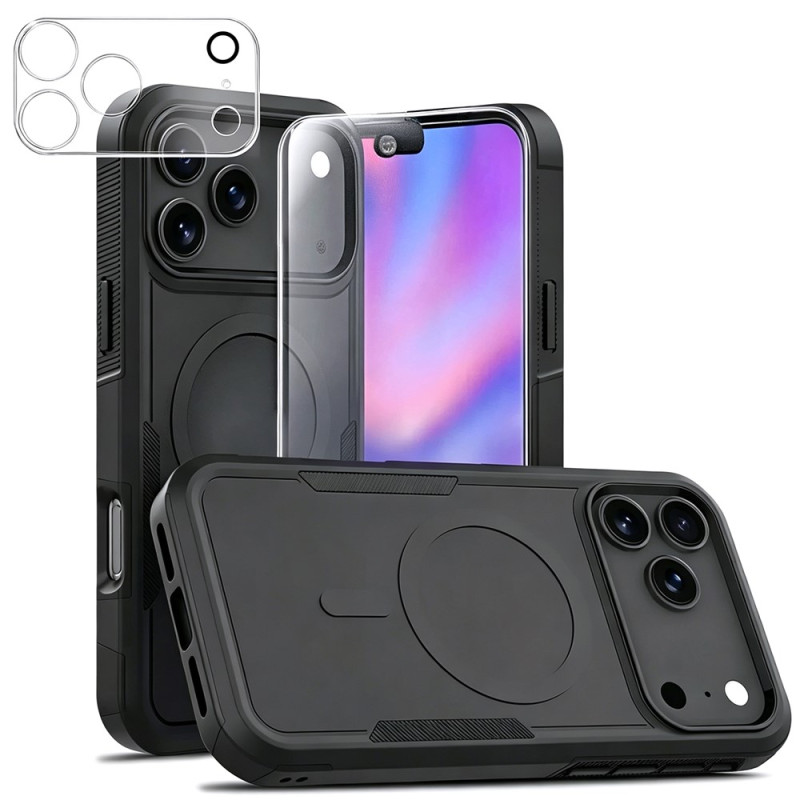Magnetische iPhone 18 Pro-Hülle mit Rundumschutz
