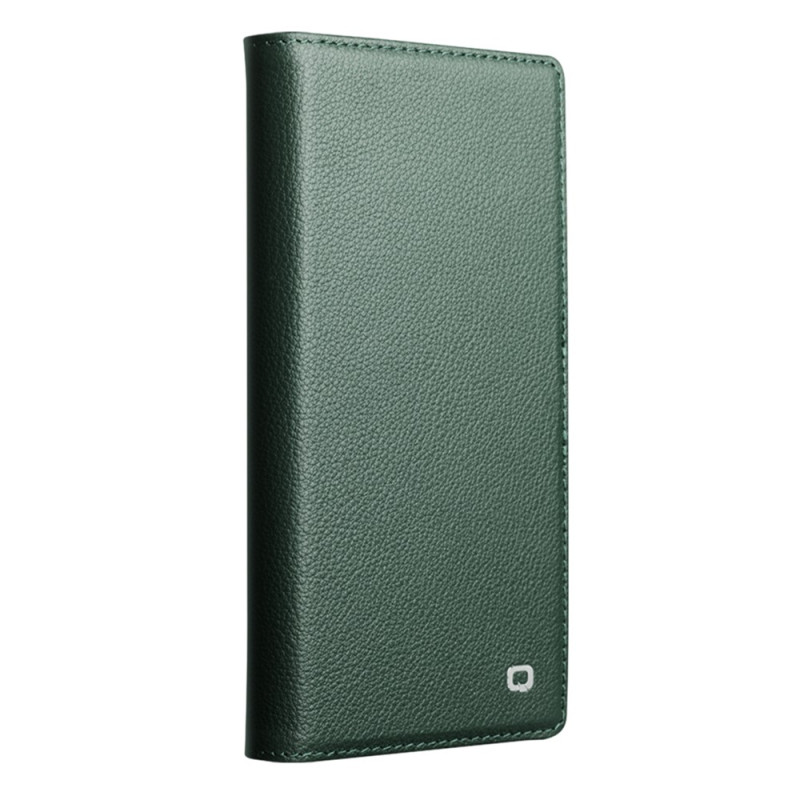 QIALINO Premium-Flip-Cover für iPhone 18 Pro Max / 17 Pro Max