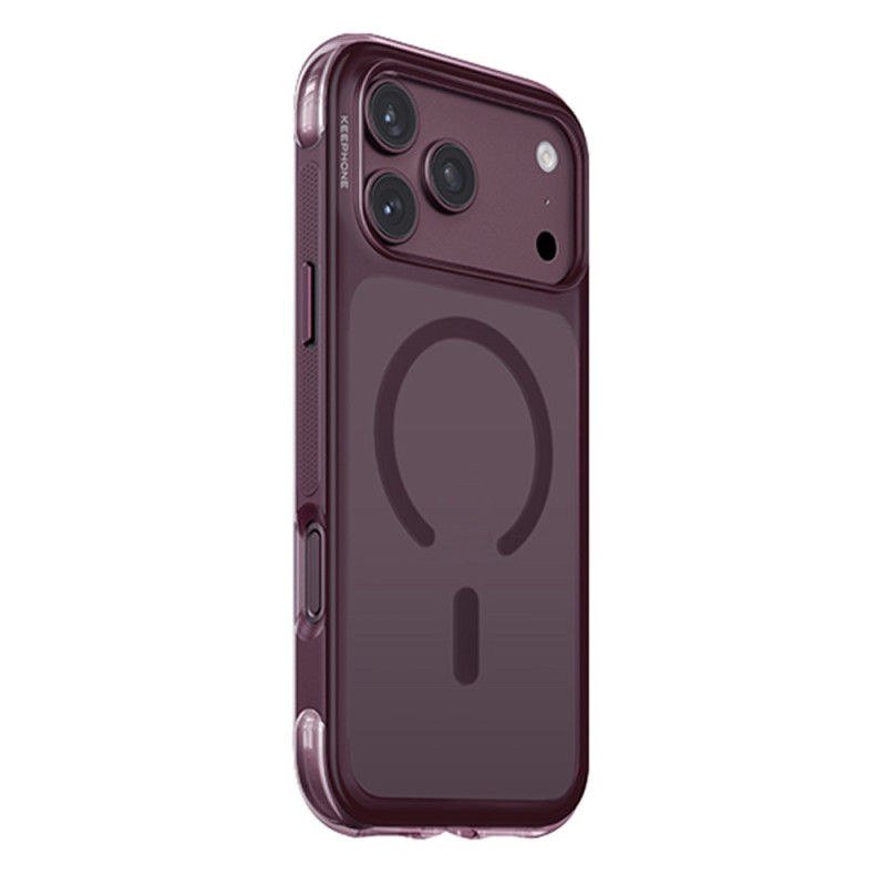 Magnetische, stoßfeste Airbag-Hülle für iPhone 18 Pro Max / 17 Pro Max  KEEPHONE
