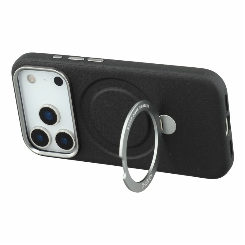 Magnetische iPhone 18 Pro Max / 17 Pro Max-Hülle mit X-LEVEL-Halterung