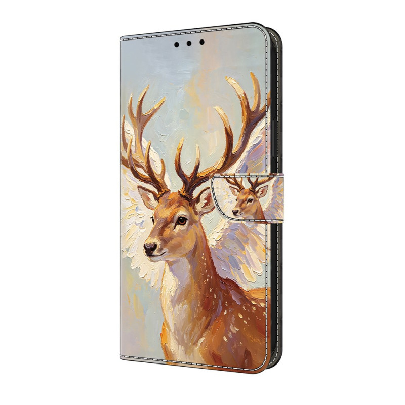 iPhone 18 Pro Max / 17 Pro Max Hülle „Tiermalerei“