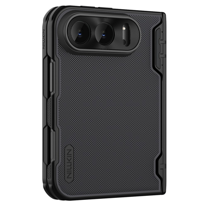 NILLKIN iPhone Duo Super Frosted Shield Fold Hülle