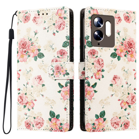 Hülle für Poco C95 Pro in Rosa