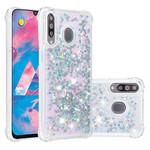 Samsung Galaxy A70 Desires Glitter Cover