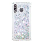 Samsung Galaxy A70 Desires Glitter Cover