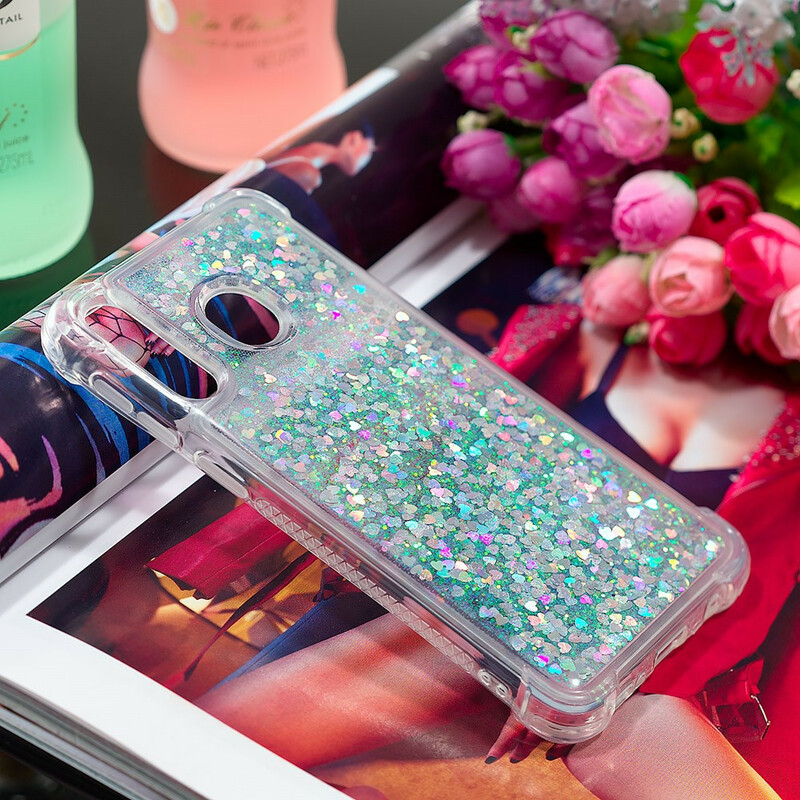 Samsung Galaxy A70 Desires Glitter Cover